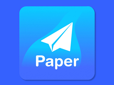 Logo Iteration - Paper art branding design icon illustration illustrator logo minimal vector