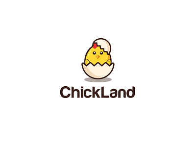 ChickLand Logo