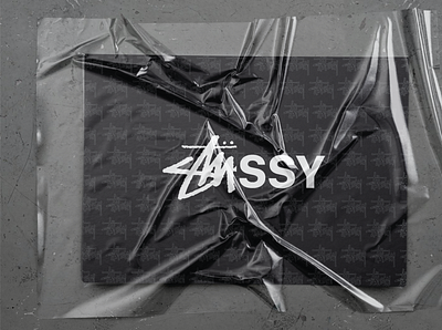 Stussy Magazine concept editorial design editrial fashion brand fashion design graphic magazine milan stussy