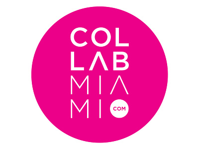 Brand Design / CollabMiami branding coworking graphic design logo miami