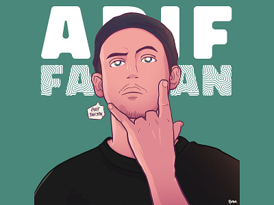 Ariffarisan - Illustration