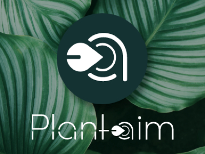 Plant-aim logo