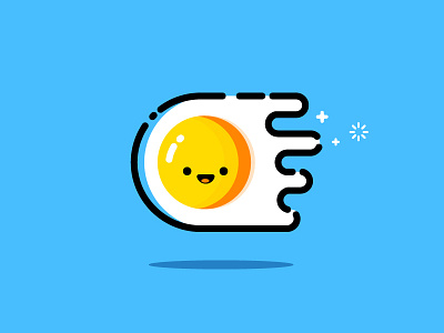 Egg egg identity illustration vector