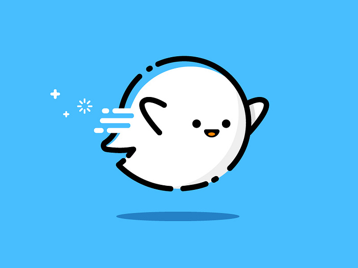 Boo by MBE on Dribbble