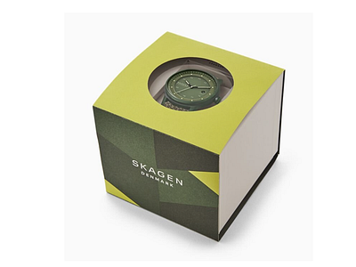 Skagen Packaging