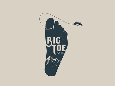 Big Toe Fly Co. Products