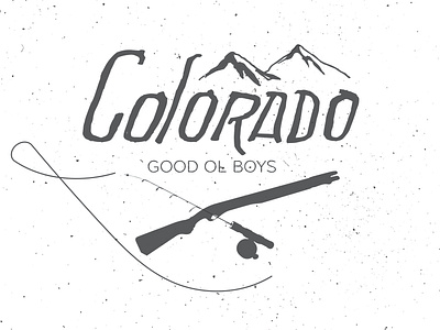 Colorado Good Ol Boys Product