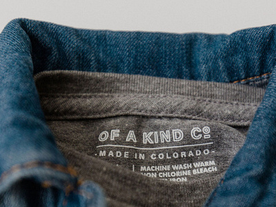 Of a Kind Co. Brand