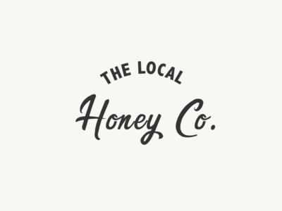 Local Honey Co. Boutique Logo