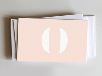 Whole Woman Co. Business Cards