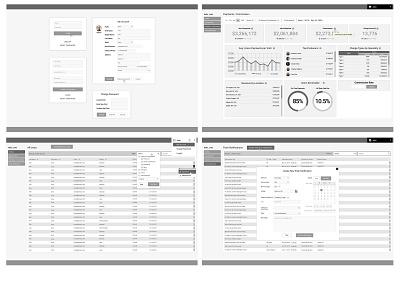 Web-Based Administrative Tool