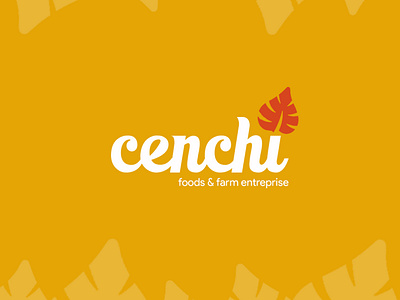 Cenchi Visual Identity logo logo lockup logodesign logos photoshop