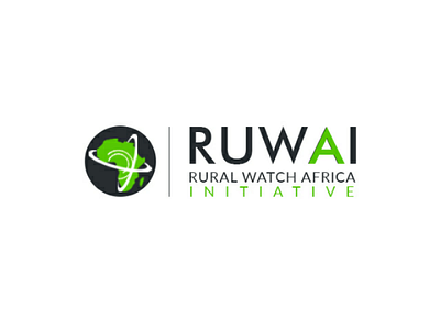 RUWAI logo logo logotype photoshop design