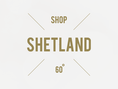 Shop Shetland Logo