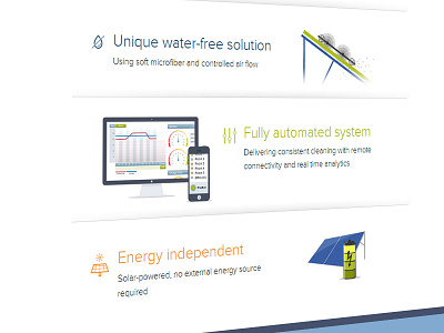 Ecoppia ecoppia illustration solar panel