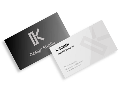 Business card