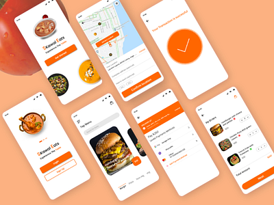 Food-Delivery app