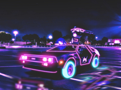 cyber car