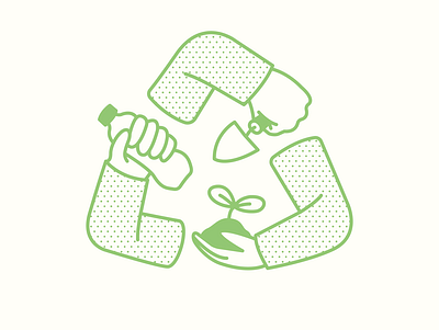 Sustainability Icon design eco graphic design green hands icon illustration sustainability symbol vector