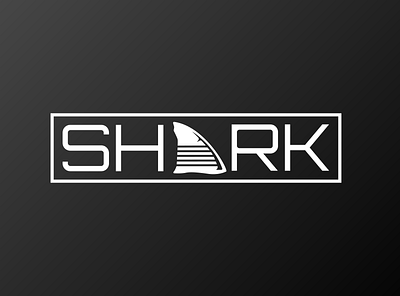 Shark Tennis Strings Logo branding design graphic design logo orbitron shark tennis visual identity