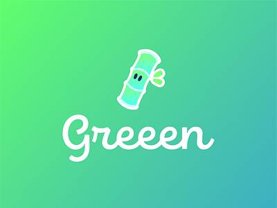 Greeen Logo