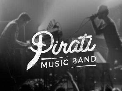 Pirati Logo band logotype music pirati