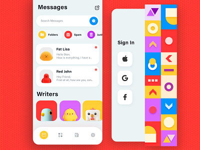 Messages app