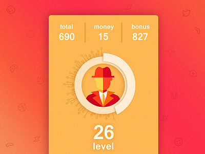 Game Score app bonus game ios iosgame level red score