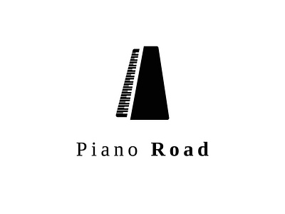 Piano Road Logo