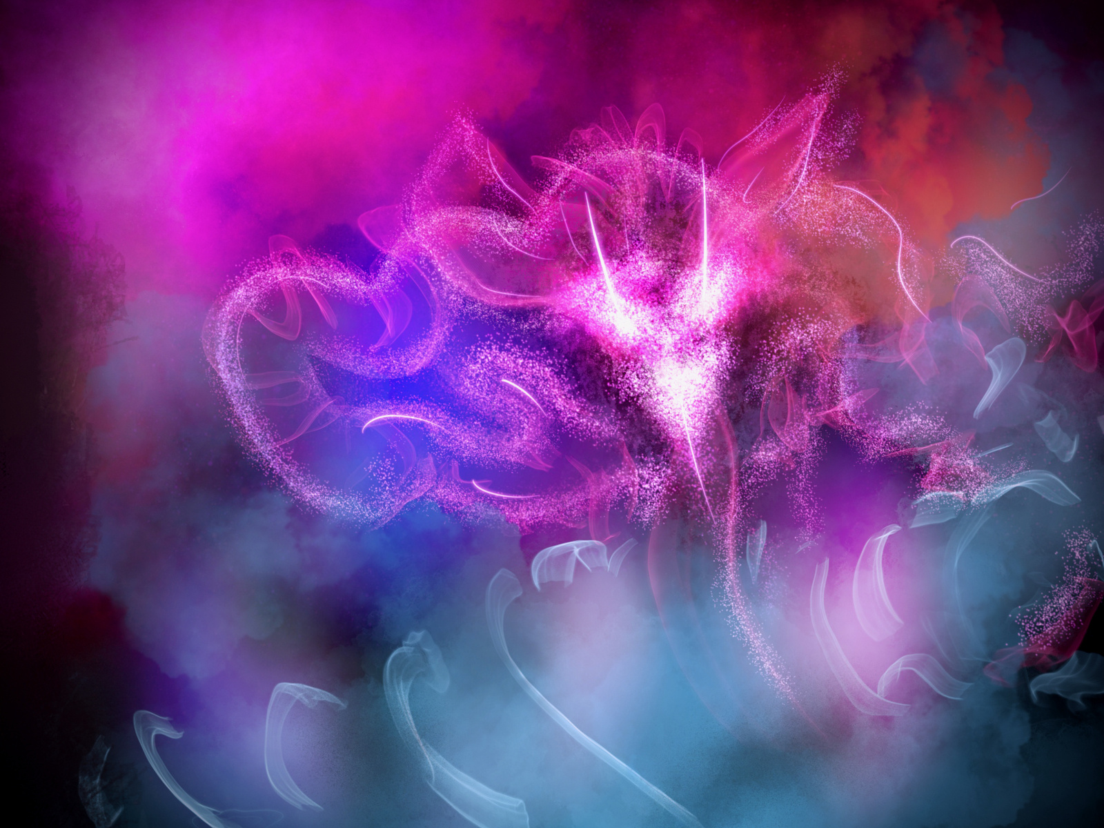 Hellish Concept Illustration By Leonardo Lohmann On Dribbble