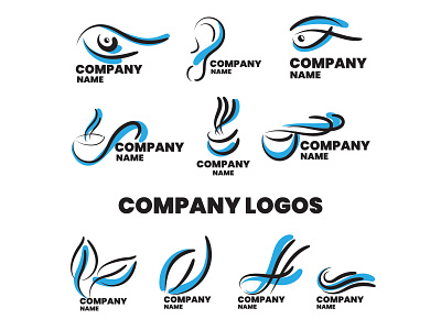 Logo templates