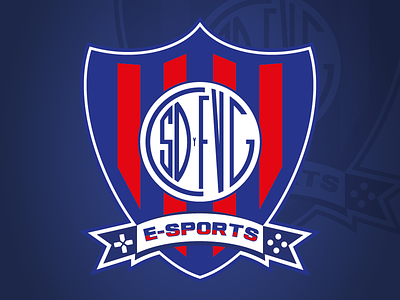 Logo - Villa Garibaldi Esports