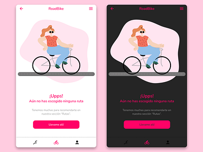 UI Maratón by Service Design Club - Challenge #5 🚀 challenge daily design empty figma screen ui