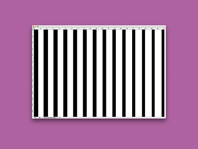 WIP 010 alternate artwork franco grignani lines parallel lines pattern poster poster design process stripes texture