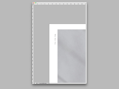 WIP 035 catalogue editorial editorial design grey grid type who are you