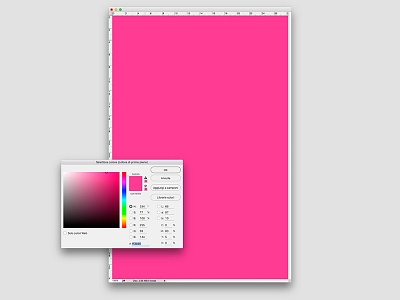 WIP 079 color palette pink rgb