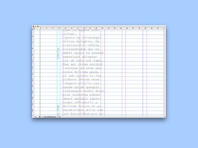 WIP 080 catalogue grid grid system layout text type