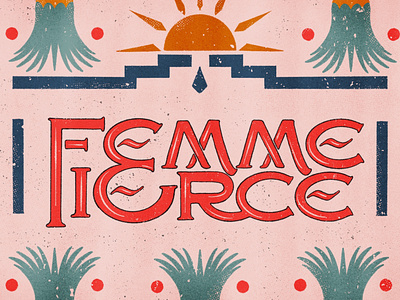 Ligature Collective - "Femme & Fierce"