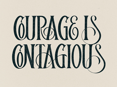 Ligature Collective - "Courage is contagious"