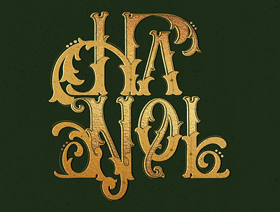 Hà Nội - Vietnamese Ligature Collective design hand drawn handlettering lettering letters ligaturecollective logo typography