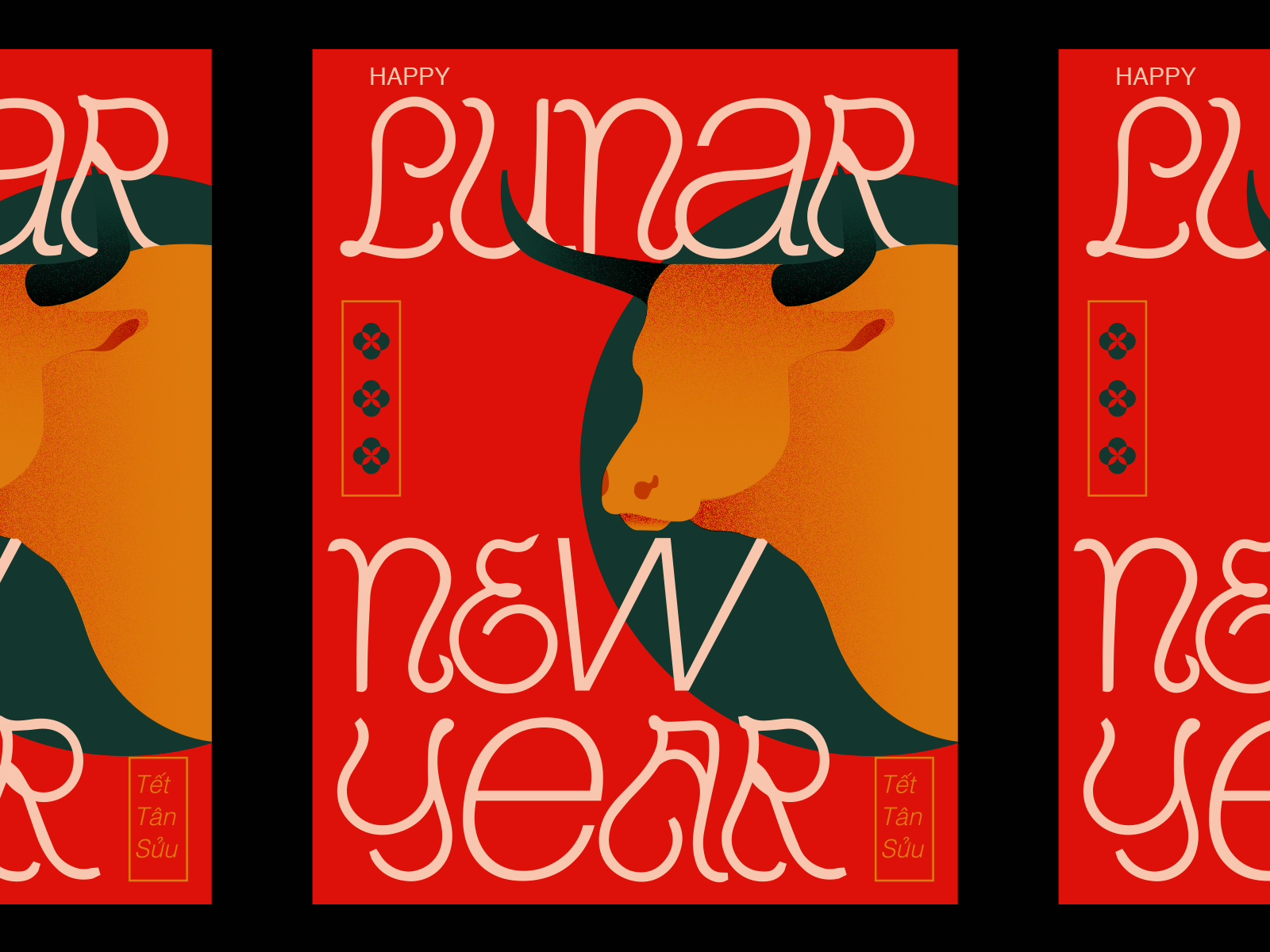 lunar new year 2021 ox meaning