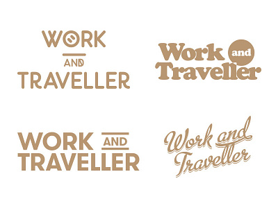 Work and Traveller