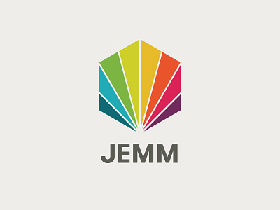 Jemm branding identity lgbt logo radio wip