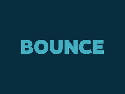 Bounce