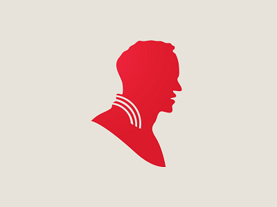 Bill Shankly bill shankly branding bust identity liverpool logo portrait