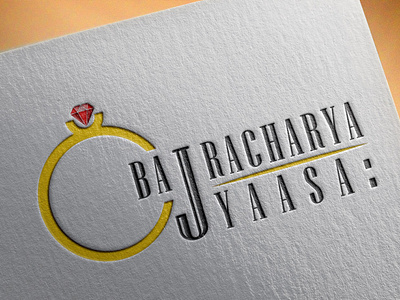 Bajracharya Jyaasa Logo