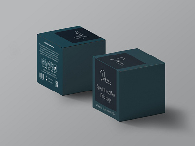 box packaging design