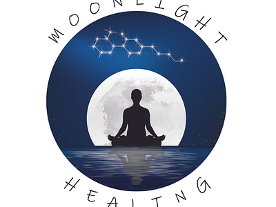 Moon light logo