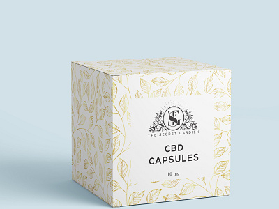 box packaging design