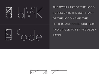 golden ratio name logo 1